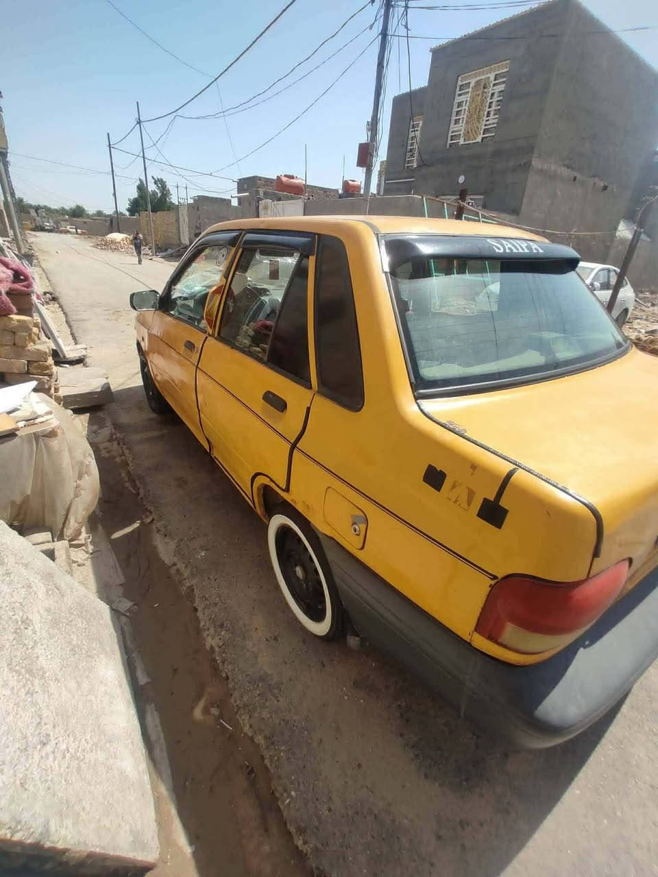 سياره رقم بغداد المالك بلحله ما واصله  مكينه بيه خيط بخار كير بس الثالث يفلترقمه
 المانيمكاني ديوانيه سعر12وبيه مجال

***********
اني مكلف بالنشر هذا رقم صاحب السياره
