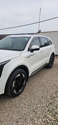 سورنتو 2024  مكفولة كفاله عامه ماعده بارد  بالبنيد  قليل كلش مقدار  اش...