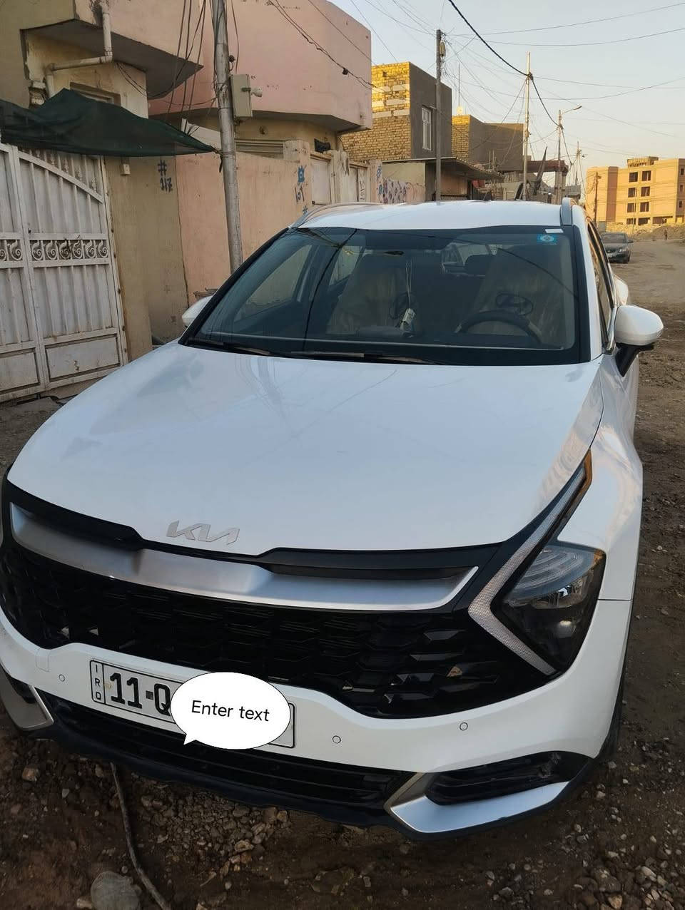 السلام عليكم
عنوان السيارة ديوانية مركز المدينة

سبورتج 2024
أخت الـزيرو استخدام قليل جدا
ماشية ١٨ الف
رقم بغداد
مكفولة و افحص سونار بأي مكان يعجبك

التفاصيل
-خليجي
-الموديل  2024
-سعة المحرك 2.0L
-مرتبط بناقل حركة اوتو 6نمر
-ايرباك عدد 6
-حساسات امامية
-حساسات خلفية
-لايت زينون +LED
-كشافات
-بك لايت LED
-ويل كب 19
-دسك عدد 4
-اريل نفكتير
-مفتاح تشغيل بصمه (2)
-بصمة دخول الأبواب 
-دشبول شاشة
-شاشة Apple Car Play
-كاميره دوارة 
- انارة داخلية LED
-مقاعد مخمل لون بيجي
-كشنات كهربائية
-تدفئة مقاعد الأمامية 
-5راكب
-مثبت سرعة Cruise
-المودات والأوامر صوتية
-اوضاع القيادة Drive mode
-حساسات اطارات
-شفتات مقود
-قطعتين تبريد
-هاند بريك بصمة
ABC-
-اوتو هولد  Auto Hold
-نظام مانع انزلاق
-نظام نزول المنحدرات
-نقطة العمياء
-إشارة في المرايا الجانبية
-مخرج منفذ الطاقة
Bluetooth / USB-
-دمام خلفي
-شاحن هاتف Wairlees
-تطعيم الدواخل ألمنيوم ومخمل بيجي
السعر ٢٢٠
للتواصل الاتصال على الرقم
***********
