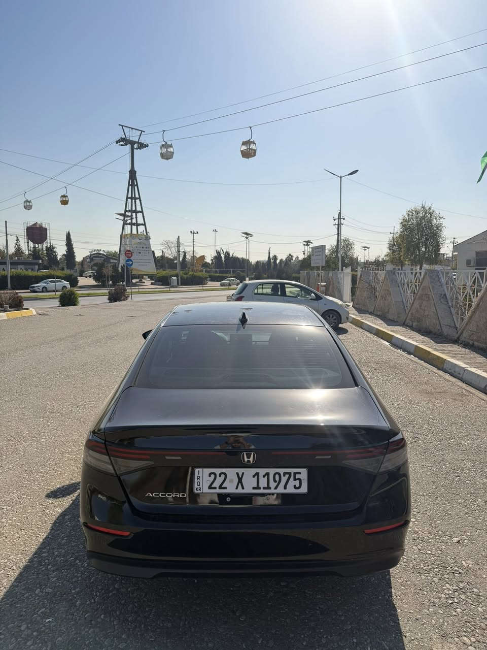 هوندا اكورد 2023  1.5T للبيع
سعر:١٦٥$😱
*********** واتس اب

فقط بند سبوخ بدون دەواخل 🔥

سياره مكانها اربيل

السيارة ماشيه 41 miles

• مكينة 1.5 

• كير اوتوماتيك 

• شاشة كبيرة

•فتحه

• كاميرا خلفية 3 انظمة

• كرسي كهرباء  لون اسود  

• رادار امامي

• مانع تصادم

• محدد مسار 

• تصحيح مسار

• شفتات بالستيرن

• مثبت سرعة

• مانع انزلاق

• دخول ذكي 

• إنارة ترحيبية

• هندبريك كهرباء

•لايت عدسات زينون

• نظام اوتو لايت Auto

• لايت العالي زنون 

• حساسات مطر 

• حساسات دخول الإنفاق

• حساسات ضغط هواء الإطارات

• أوامر صوتية

• 2 أنظمة قيادة (eco, sport)

• بلوتوث

• مدخل عدد2 تايبسي 

 

السعر 165$ 

*********** whats app 

مكاني  اربيل
