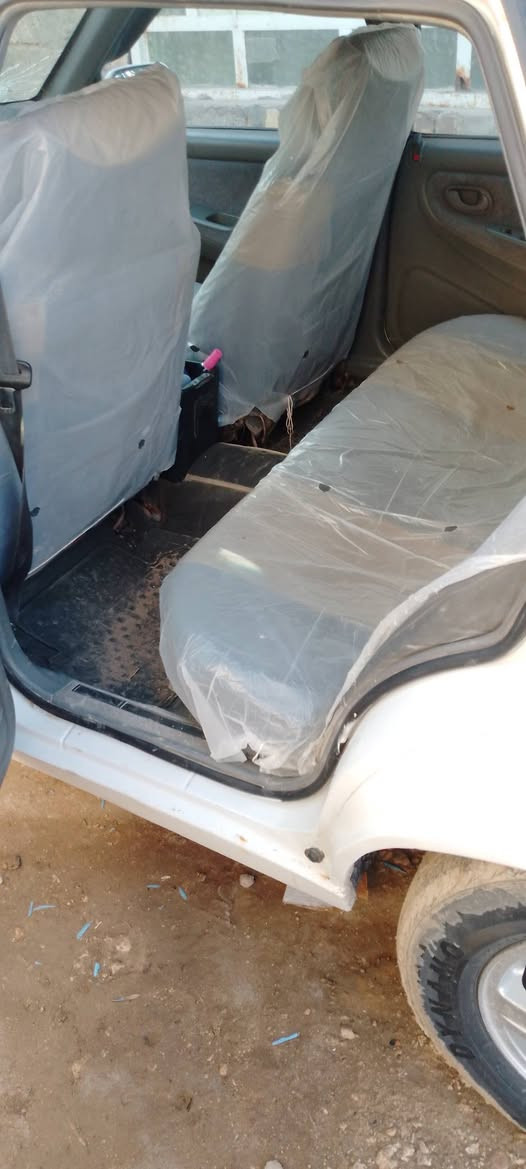 سلام عليكم برنس فراشه موديل 96سياره جاهزه مال جناي مكفوله كفاله عامه مكينه كير  اكسن حداديه تخم تاير كهربايات كله شغاله كير عادي سنويته توه نفذت سعره 37وبيه مجال الطيبين مكان الدوانيه رقم الهاتف ***********8
***********
