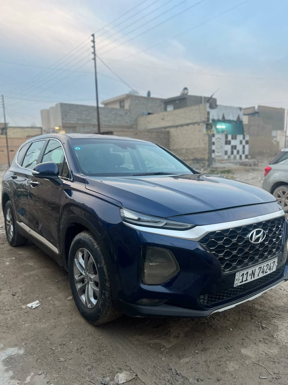 سنتافي موديل 19 وارد امريكي ماشي 130 بيه 3 قطع صبغ بدون دواخل سيارة جاهزه كل نقص مابيه سعر175 مكانه بغداد سبع البور


**إذا كنت صاحب هذا الإعلان وتريد حذفه لأي سبب، رجاءا أرسل رسالة إلى الدعم الفني**