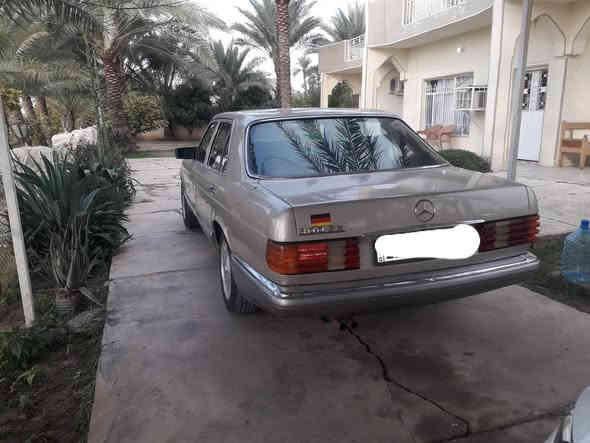 مارسيدس جامبو موديل ٨٨محدثه ٩١محرك كير بطه vvt رقم بغداد السعر ٥٠المكان سامراء المعتصم للأستفسار ***********
