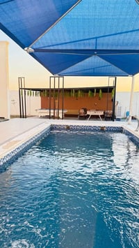 تتوفر مزرعه في البوعيثه vip رقم الحجز 07841879325