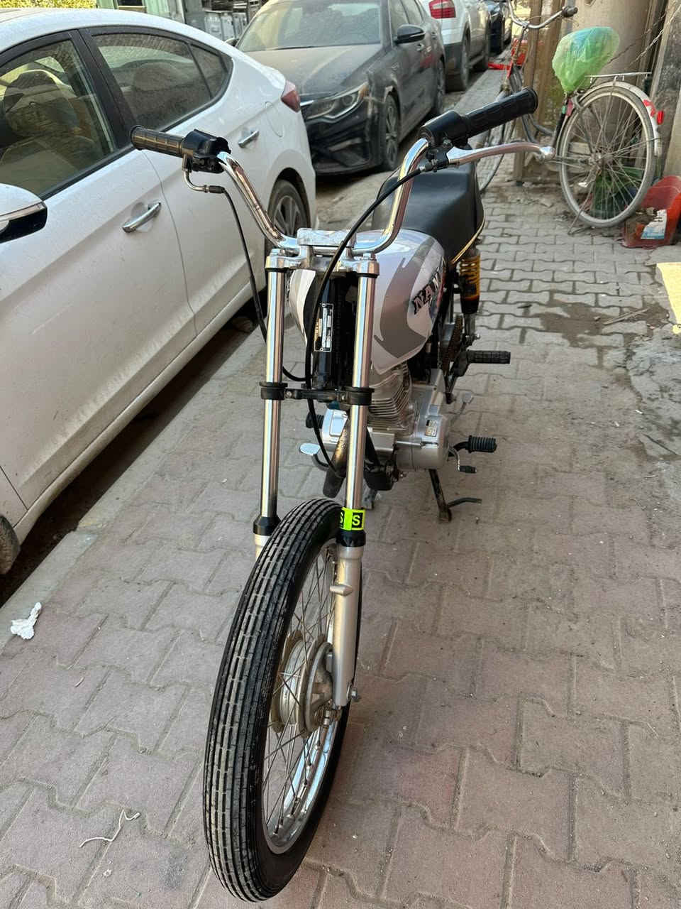 ناما ٢٣ شاصي متياز 
مكينة ٢٥ ناما اصلي مبدلة كور انتنس تعمير جديد سكنر تفحص يم اي مصلح ب ٥٥٠ مجالهة قليل كلش


**إذا كنت صاحب هذا الإعلان وتريد حذفه لأي سبب، رجاءا أرسل رسالة إلى الدعم الفني**