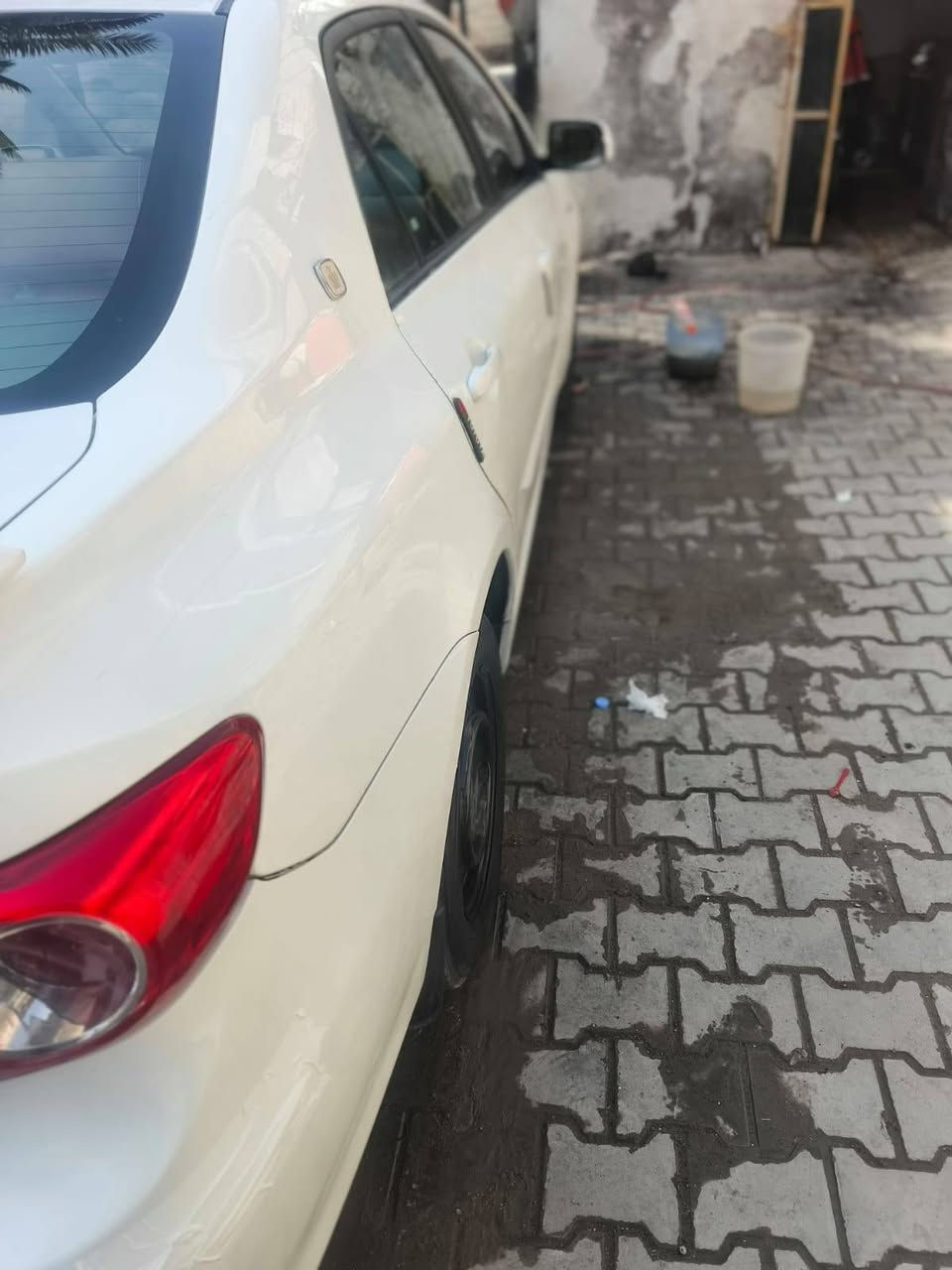 اسلام عليكم سياره كورله مديل9امحدثه13السياره كفاله كير مكينه اصوليات فقط امه البدي مصبوغ عام اوبي ضربات يعني ابيع كومه حديد   ماعده كير اومكينه كفاله استوني شاد مكينه يعني زيرو السياره حلوه اونضيفه اوفول مابيه اي نقص كامله من كلشي مشروع وطني هز جديده اي نقص مابيه دواخل فول جلد السياره سعره92اوبيه مجال العنوان البصره عشار تواصل وتساب فقط*********** البصرة, العراق
