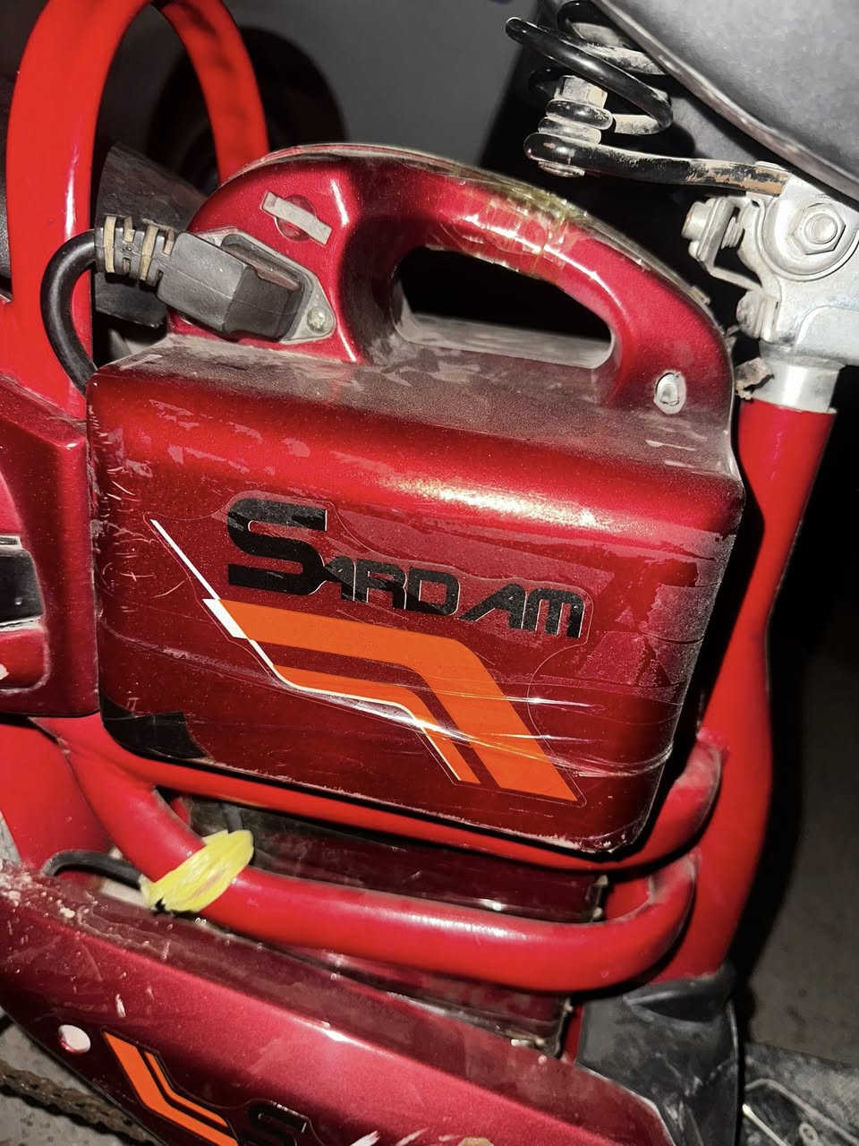 دراجه شحن ١٧٥


**إذا كنت صاحب هذا الإعلان وتريد حذفه لأي سبب، رجاءا أرسل رسالة إلى الدعم الفني**