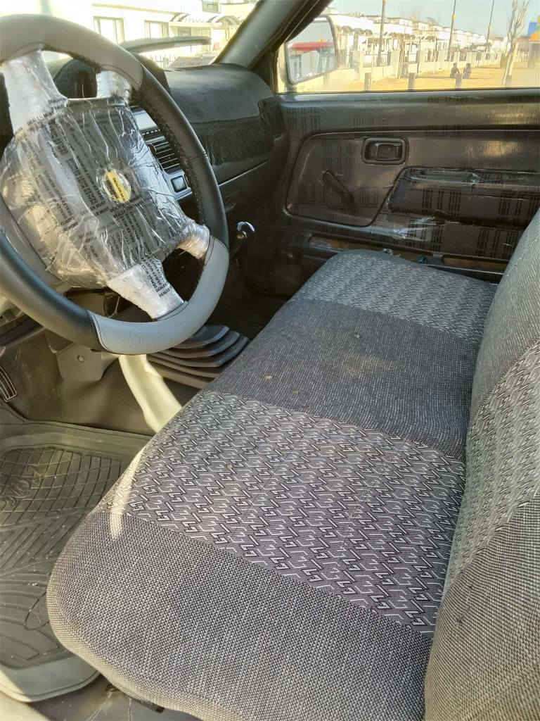 ***********    &&&&&&     ***********
NISAAN   2001
نیسان تاک   مۆدێل 2001   گێڕعادی
تەحویلی ئەسلی بخدایە   ڕەقەمی ئەسلی خۆی لەگەڵدایە
گێڕۆ مە کینە و ئەکسلی  بەشەرتی فیتەر
پێشو دوای کەپسە و چە کوشی پێوەنی یە
چوارتایە و ولی لۆکی لەژێردایە
سەوت و دوکەل و بوخاری نی یە
سەیارە کە کامل بۆیاخە بێ لێدران  لەسەرساخی کراوە
سەیارە کە کامل مسرەف کراوە و چرکەی تیدانی یە
سعر/58$مجالی تێدایە   شوێن/شارەزوور-زەڕایەن
ژ.م/***********   &&&&    ***********
سەیارەکە هی من نی یە و تەلە فون کە بۆخاوەنی
جوابی نامە و کۆمێنت نایە مە وە لەگەڵ ڕێز..... السليمانية, العراق
