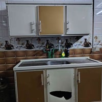 كاونتر • النجف • ضرر بالباب