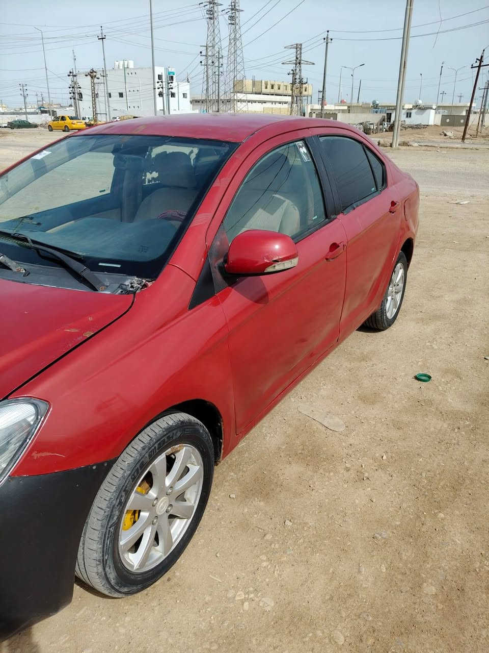 السلام عليكم . اخوان سيارة🚗. جريت وول موديل.  2012../ رقمها. القادسية.// سنوية ساقطة.عليه غرامة. 100..فقط. / السيارة كير مكينة. حدادية..صبغه. كله جديده . راعية الاصلي ب ميسان.. .لسعر. 30 وبيه.مجال انشاءالله. / الاتصال.ع. رقم ..( اني مكلف بنشر ). ‏          ‪0772 924 5335‬‏… /مكان السيارة  ميسان../
