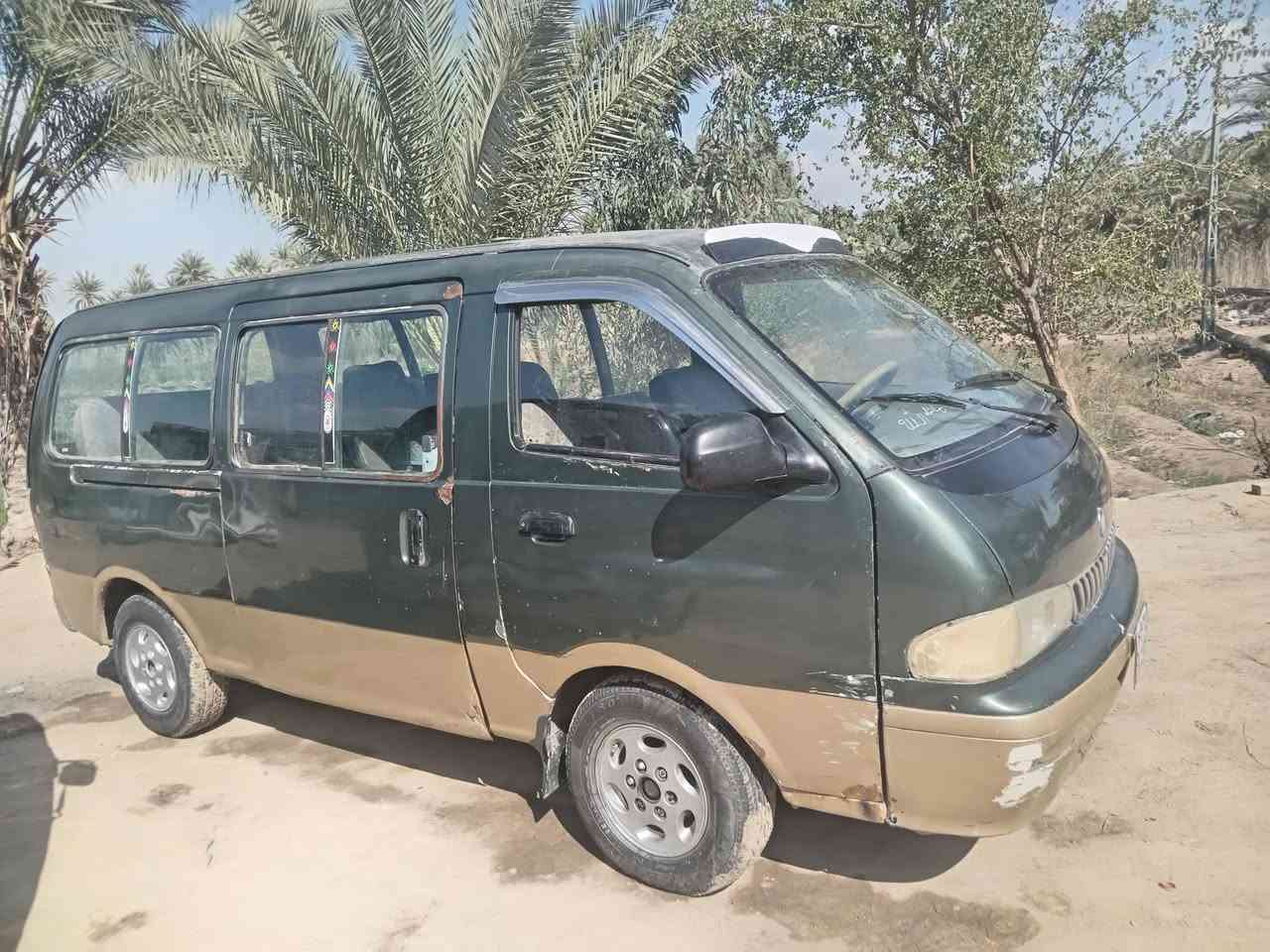 السلام عليكم كيه بريجو موديل 1999 سياره مكينه وكير حداديه وتخم تاير كهربائية كل شغاله سياره خير من الله سعر 45 وبيه مجال العنوان بابل كفل *********** سياره تحويل مباشر
