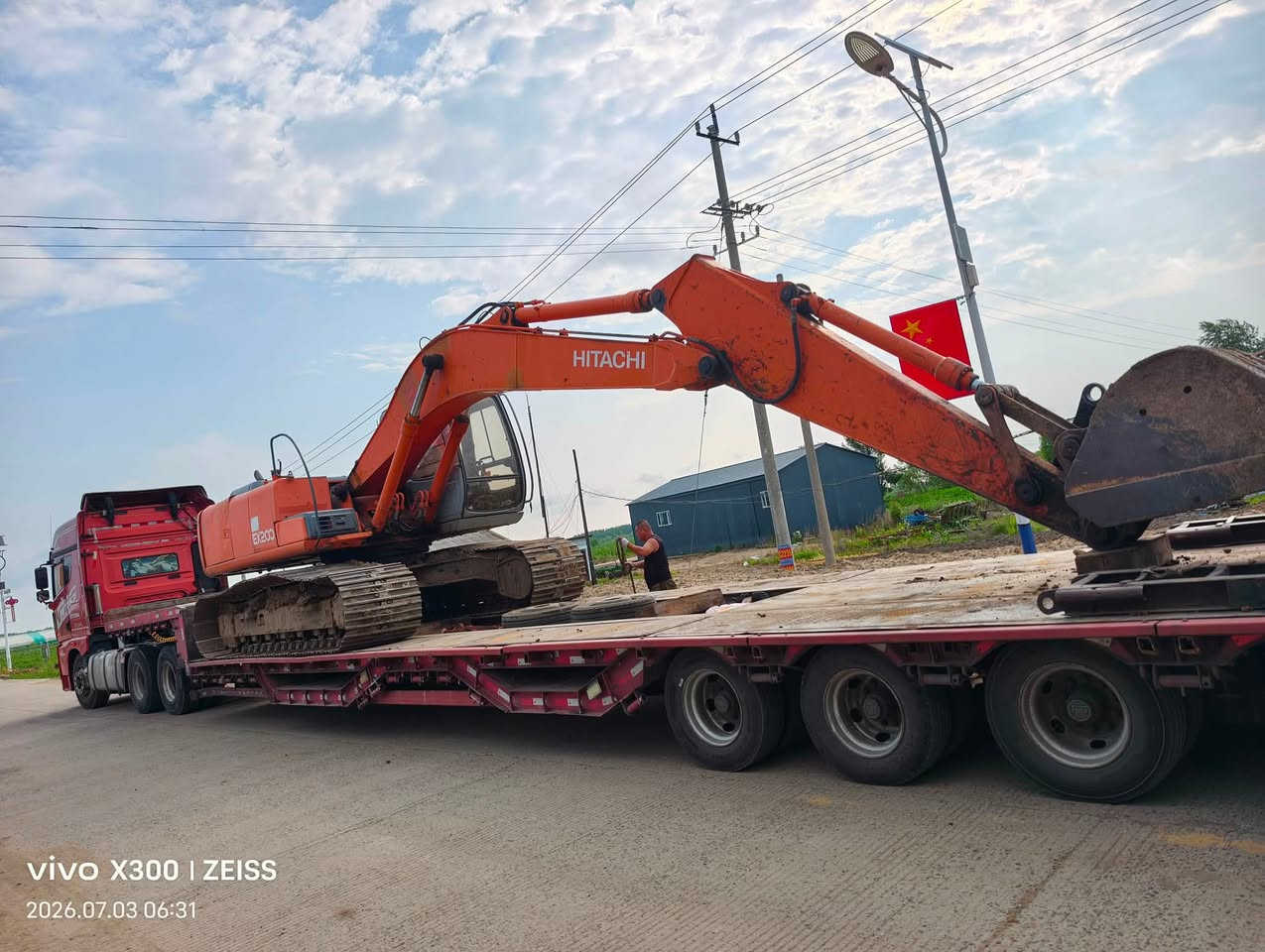 Hitachi EX 200-5


**إذا كنت صاحب هذا الإعلان وتريد حذفه لأي سبب، رجاءا أرسل رسالة إلى الدعم الفني**