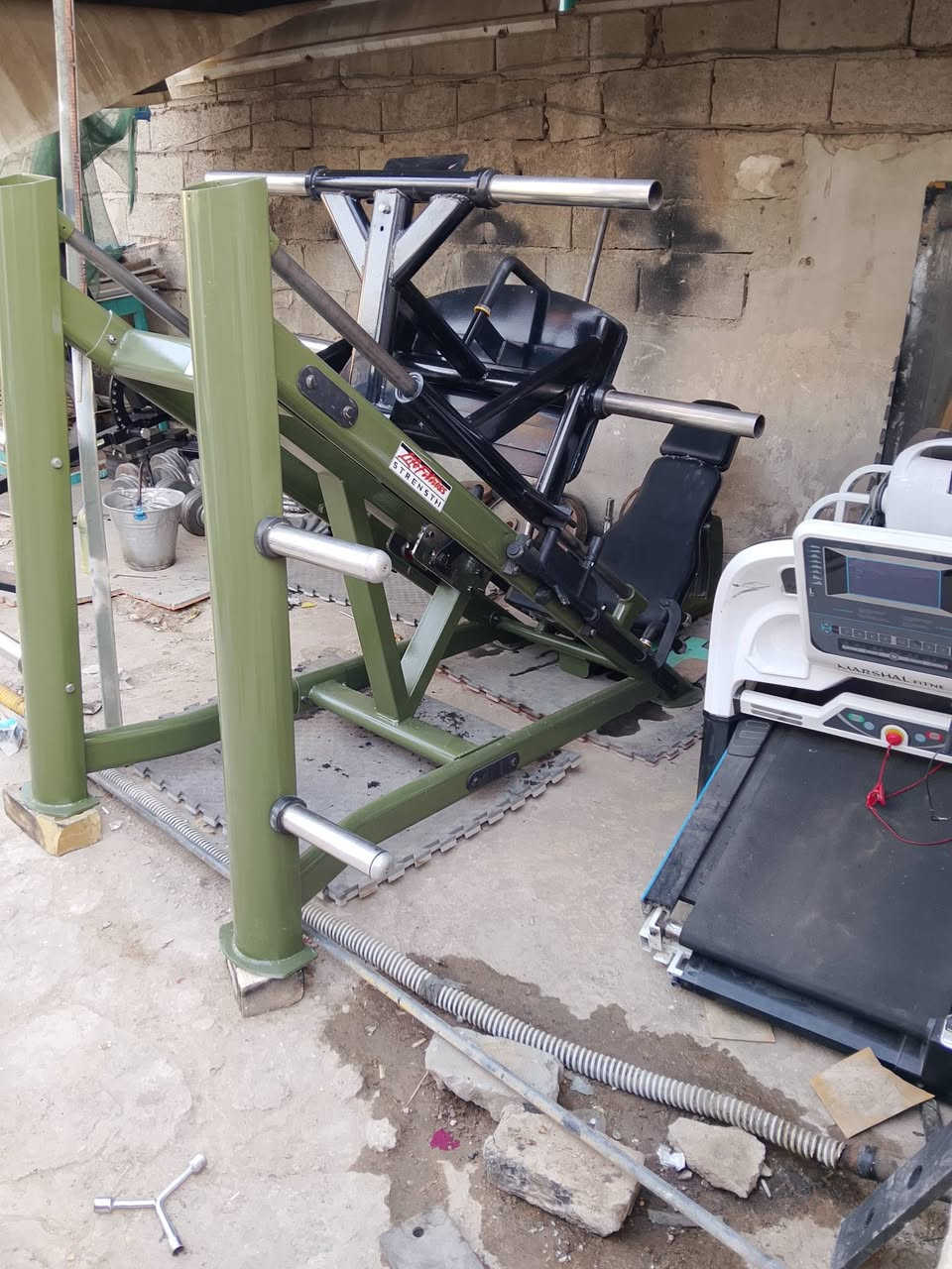جهاز دفع ماكنه لا فتنس البيع تصال على رقم او مراسله واتساب ***********
