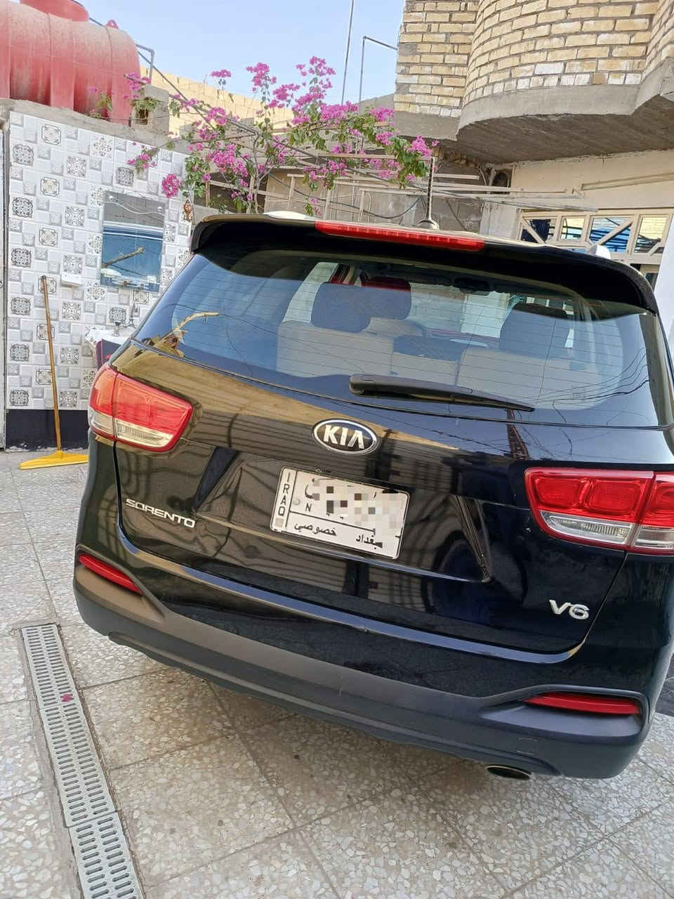 سلام عليكم سورنتو امريكي 6 سلندر محرك GDI صبغ 3 قطع سبعة راكب مكينة كير تبريد خير من الله للبيع او مراوس سعره 160 بيه مجال


**إذا كنت صاحب هذا الإعلان وتريد حذفه لأي سبب، رجاءا أرسل رسالة إلى الدعم الفني**