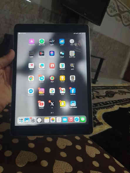 ايباد 9 نضافه فول ذاكره64 بطاريه بل تسعينات ما مفتوح شرط
سعر250  ويرهم مراوس مع بوكو اكس 6 برو

***********
