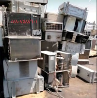 سبلت • ١ طن • مكيف راوتري