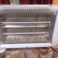 صوبة كهربائية • شغالة • تحتاج واير