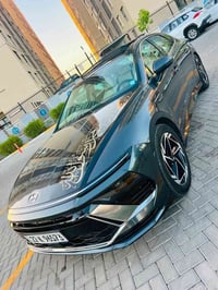 هونداي سوناتا 2024امريكي فول مواصفات بدون ايرباك ماشيه 35الف كيلو رقم ...