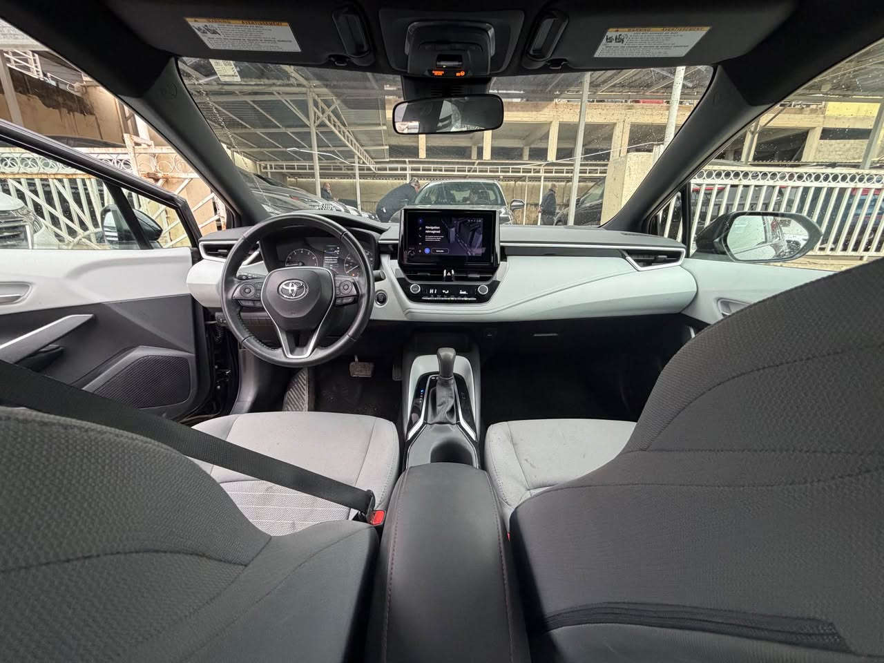 تويوتا كرولا موديل 2024 ماشيه 9 mil
بجم كبس بيها قبع الصندوق صبغ وراس جاملغ الخلفي الايرباگ كله سليمه شركة  السياره بجم كبس 
بصمه 
شغال عن بعد 
ويل كب كروم 
شاشه
كبيره 
كاميرا 
لايت زينون 
هاندبريك بصمه 
رادار امامي 
رادار جانبني 
دخول ذكي 
السياره بدون باد بدون رصعات تترقم شمالي 
السعر 144
***********
*********** اكر, نينوى
