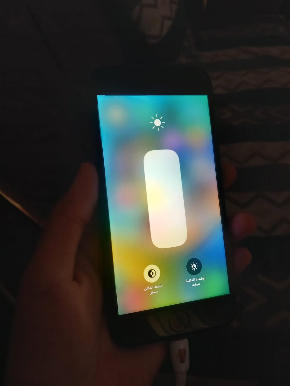 ايفون 8 جهاز كارتون يخبل ومكفول وكاله شخط مابيه الذاكره 64 البطاريه 74 بلاديه كله شغال ما بيه اي خلل 
مكاني الناصريه مركز 
راسلني خاص موجود


**إذا كنت صاحب هذا الإعلان وتريد حذفه لأي سبب، رجاءا أرسل رسالة إلى الدعم الفني**