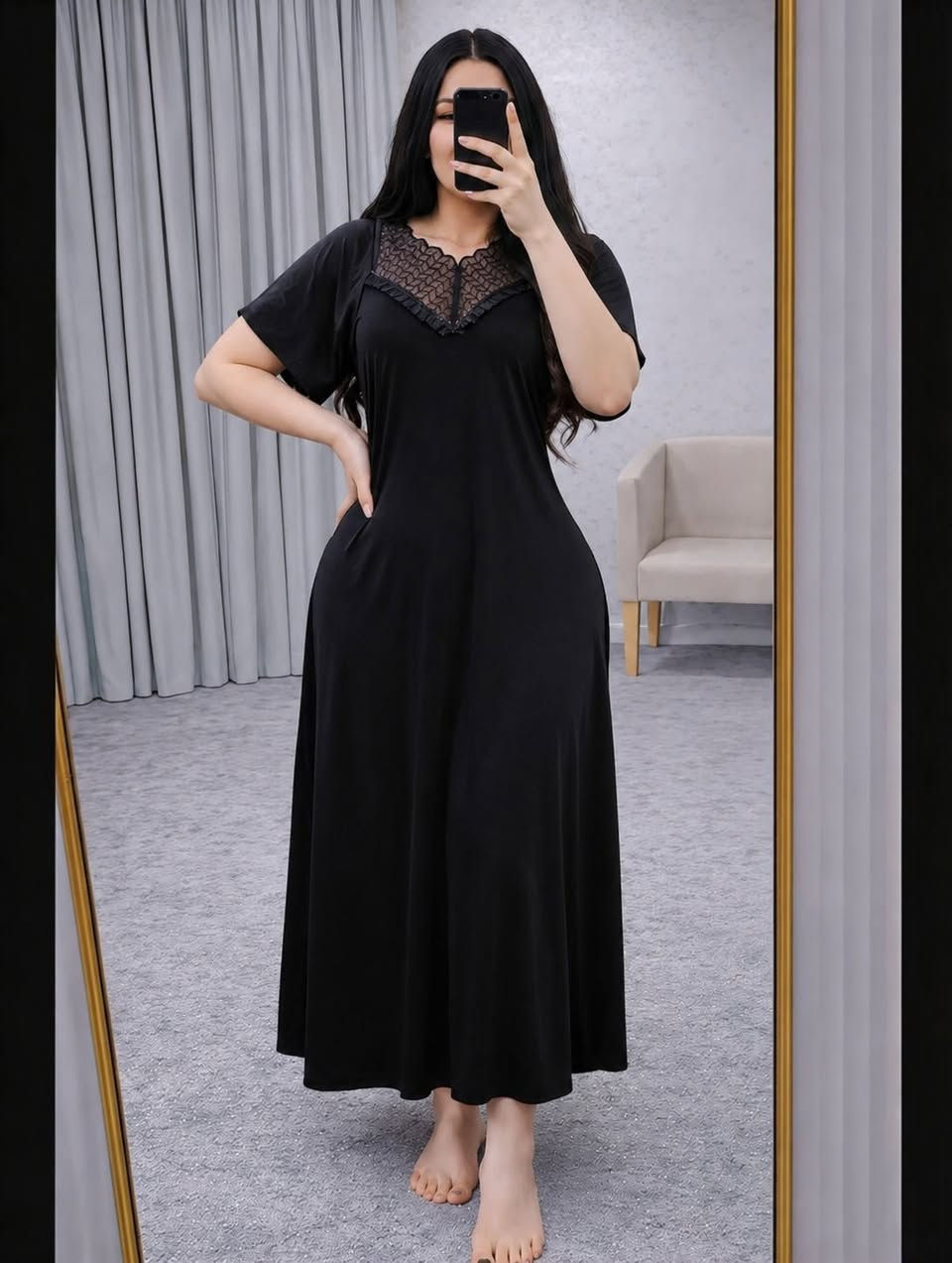 اجمل الموديلات نسائيه لموسم محرم الحرام
متوفر كل قياسات🌹
السعر   خاص 🌹
خدمة توصيل لجميع المحافظات🌹


**إذا كنت صاحب هذا الإعلان وتريد حذفه لأي سبب، رجاءا أرسل رسالة إلى الدعم الفني**