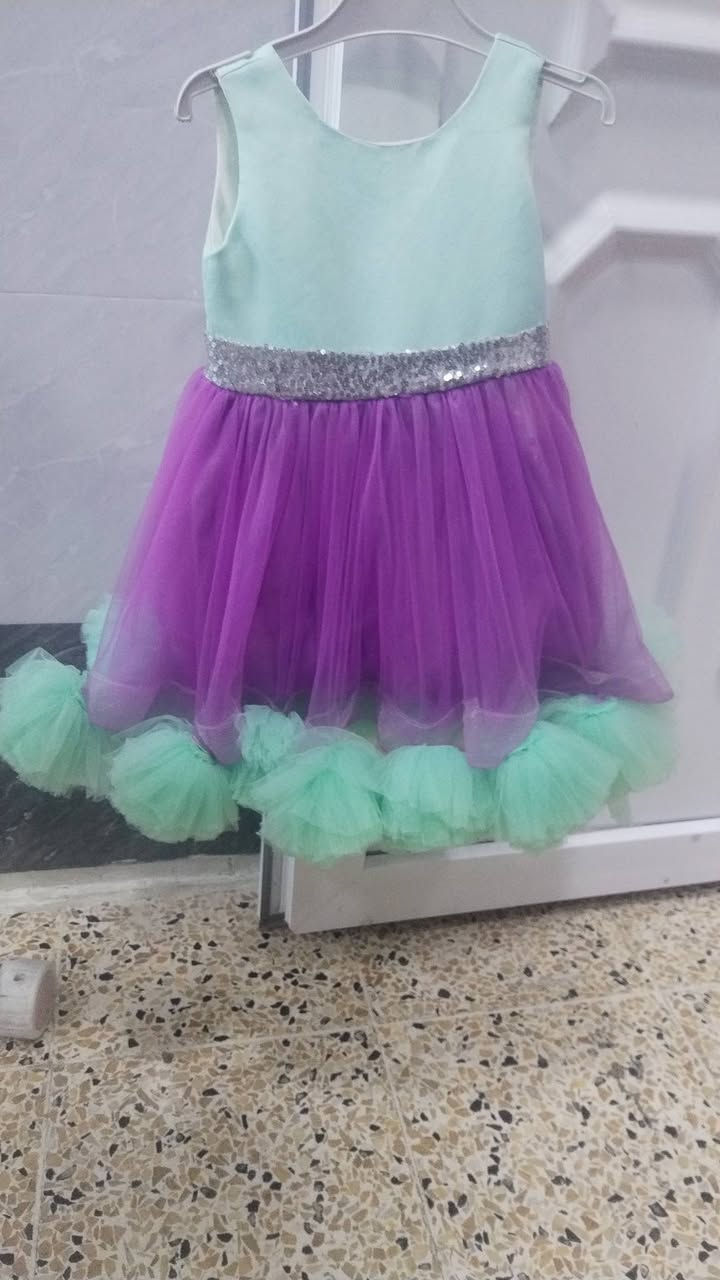 فساتين بناتي تلبس سنتين و٣ سنوات سعر الفستان ١٠ متوفر توصيل جميع المحافظات


**إذا كنت صاحب هذا الإعلان وتريد حذفه لأي سبب، رجاءا أرسل رسالة إلى الدعم الفني**