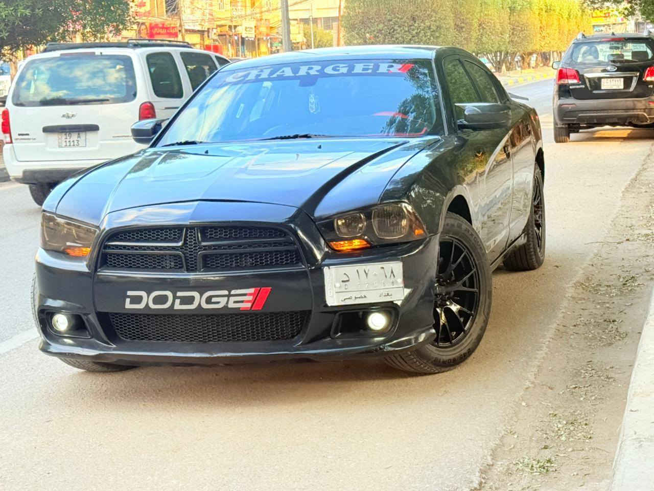 سلام عليكم سياره نوع جارجر مديل 2014 امركيه السياره جاهزه كير مكينه حداديه تخم تاير تبريد مكينه 3600 السياره حلوه وجديده السعر 135 وبيه مجال العلوان كربلاء رقم الهاتف ***********
