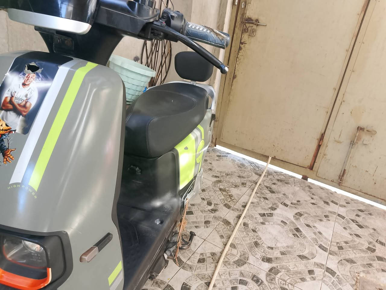 ماطور ريان سعر قفل 600 ألف 
العنوان :موصل رشيديه 
رقم الهاتف :***********
