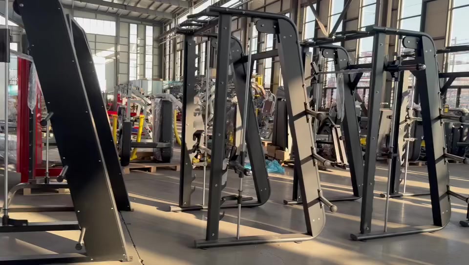 We are back ！We are back to work from holiday already ！🦾

Feel free to contact me now if you have any order of gym equipment 🤩

*Always looking for exclusive wholesaler around the world*

Looking forward to our cooperation
#lanbo #smith #smithmachine #gym #fitness #gymequipment #gymequipmentforsale #fitnessequipment #gymlover #gymowner #manufacturer #factory


**إذا كنت صاحب هذا الإعلان وتريد حذفه لأي سبب، رجاءا أرسل رسالة إلى الدعم الفني**