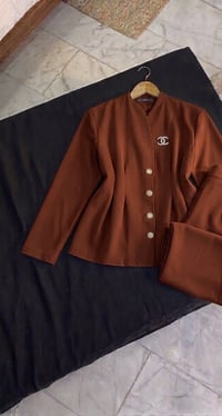 طقم صيفي • مبطن • دابل ايطالي