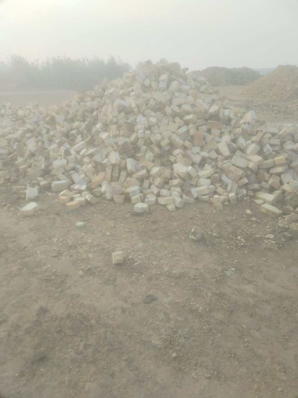 كسر للبيع بسعار مناسبه اغلبيته طابوك سالم وتليثي حمل فول توصيل العماره اقضيه ونواحي***********  ***********
