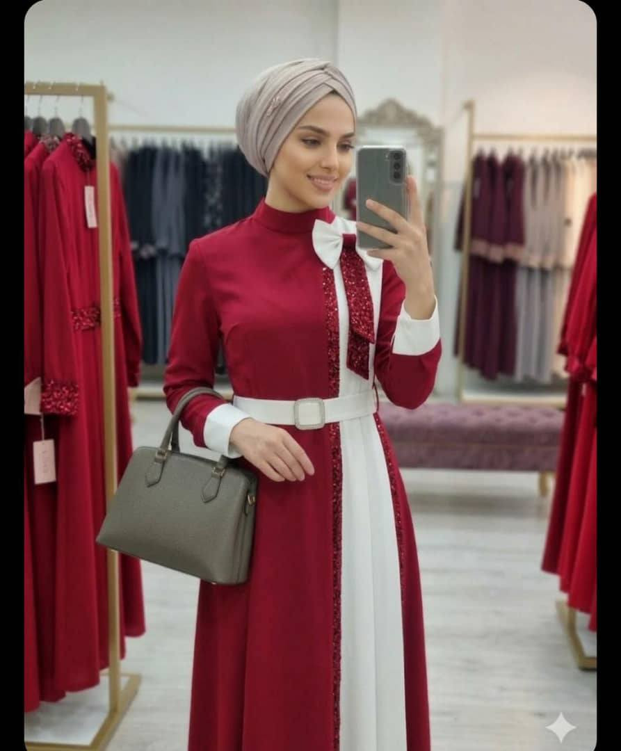 فستااان نسوووااني طوويل سوبر باربي رش ستراس الكنار أجنبي
القياس. 38. 40. 42. 44. 46. 48

الالوان. 
اسود.🖤
دم الغزال. ❤️
أزرق. 💙
فستقي. 💚
قرميدي. 🤎
زهري. 🩷

السعر. 😎......    0984678018

https://chat.whatsapp.com/KcbV2V9alkhLrcnlv2r6uN


**إذا كنت صاحب هذا الإعلان وتريد حذفه لأي سبب، رجاءا أرسل رسالة إلى الدعم الفني**