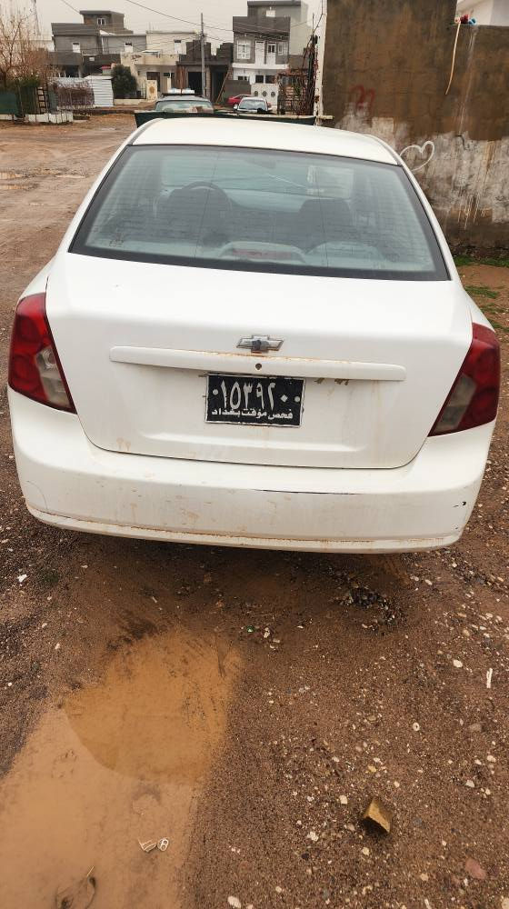 شوفرليت 2004
سنوي وكاله ي له كه ل دايه ئه ولياتي به شه رت دعم و ليدارني نيه سبوغي دوو بستي هه يه كئر و ميكنه و كارباي به شه رت ٣٤٠هه زار رؤشتيه يك دينار مسروفي نيه سحري 50مجال شوين ئاكري روفيه☎️*********** اكر, نينوى
