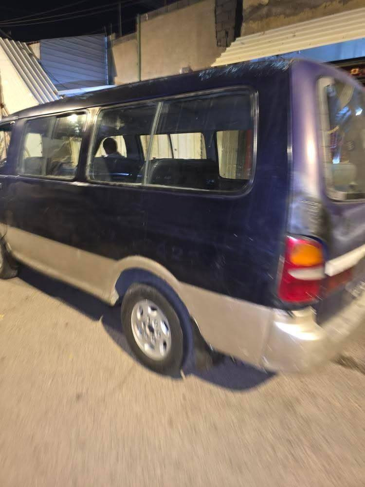 السلام عليكم سياره كيه بريجو سياره جاهزه من كير محرك اكسن حداديه تخم تايرسياره حلوه رقم الهاتف ***********
