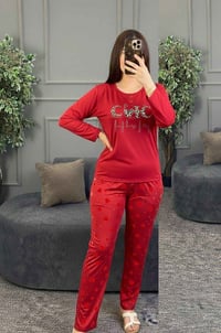 تراكات نسائي • قطن درجة أولى • مقاس L-XL