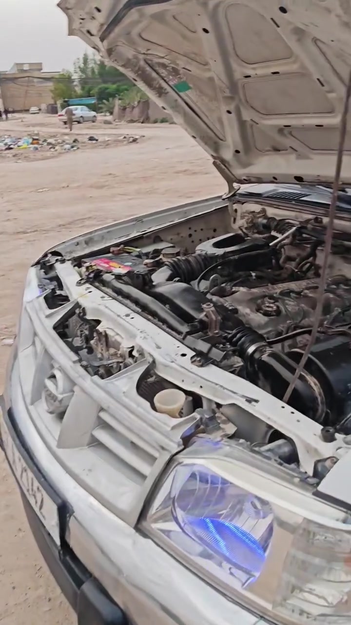 نيسان شبوط 2006 سعودي سياره بسمي سنويه 29
محرك جديد ماماشي حته ٣٠ الف
حلو ونضيفه مال جنايه ونريد نبيعها شترينا كيه لان ماتشيل هواي كدور
سياره قفلها بدون عمله 90 ورقه
تخابرني تصير ب٨٠ تراوس تصير ب ٨٥ ماتصير ياعمي خابرني وتعال شغل وطلع ترايك للكويت
للملاحظه السياره بيها ٣ طخات بسيطه موضح بلفديو
ولقماره جان بيها فابلون ابيض شلته نشال شويه صبغ عدلته بسبري ابيض كدام عينك تشوفه ماخفيته للامانه وربي يشهد
مكاني بلنجف 
***********
