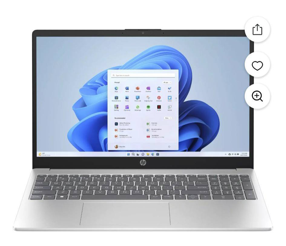 لابتوب مكتبي جديد استخدمتة فقط وورد وما استخدمة غير شي
اشتريتة ب800 جديد 
رايدة ب450 وبي مجال للشراي 
للتواصل *********** واتساب
