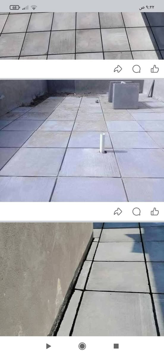 كادر ابو علي التطبيك الشتايكر 🤌                                  ابو البيت اقره المنشور زين 🫴                                        كرسته وعمل بدون فلين 14🤌                                      كرسته وعمل معه الفلين 17🤌                                      عازل حسب طلب ابو البيت 🤌                                        يوجد فلين او فوم حسب الطلب 🤌                                  عازل يوجد 3سانتيم يوجد 5سانتيم 🤌                           خطوات العمل ولمواد 🤌                                                تنضيف الصطح بل كامل من الاتربه 🤌                             ينضرب فلانكود اماراتي 🤌                                            و زفت الدوره حصرا🤌                                             نايلون زراعي حصرا 🤌                                                 عازل فوم او فلين حسب الطلب 🤌                            زميج درجة اولى كحل 🤌                                          شتايكر الكماليه حصرا 🤌                                          كص كوسره مو جاكوج 🫴                                         ماستك بيت ثكب                                                        شرط الفحص  🤌                                                      ملاحضه 70متر وجوه مكطوعه مو عل متر 🤌              اشتغل بغداد كربلاء بابل نجف كوت ديوانيه الانبار  🫴🤌الماعده اشتغله فزعه شاهد الله  خاص موجود وتساب موجود ماعدك رصيد بس رمش  ***********🫴🫶*********** ابو علي في خدمتكم
