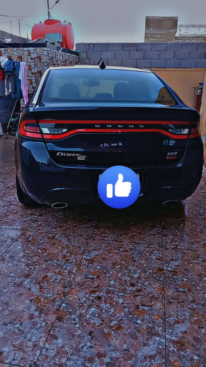 دوج دارت موديل13
رقم مثنى
محرك 2000 
تيربو 
كير عادي7نمر 
حداديه فول بيه بس رب لين يسوي طكطكه بل طسه محرك كير كفاله
كهربائيات كله شغاله 
فتحت سقف 
لايتات زنون
كشنات رياضيه 
تحكمات ستيرن 
العينه اكفله الك من الكلوب اذا مشتغل بيه شي 
العينه شاشه اكترونيه
سياره بيه بس جاملق ودعاميه الماميات يعني صبغ 3قطع سياره كشره عل لبلاد رايد مراوس او بيع شنو عندك مراوس نزل مكاني بصره اكرر مكاني بصره ***********

ونسيت اكول اترايك بغداد.....
