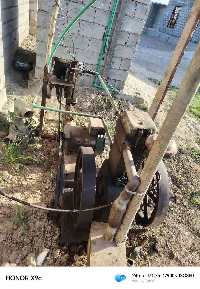 لستر للبيع ابو 6 دينمه سبعه ونص مكانه بغداد ليوسفيه ***********
