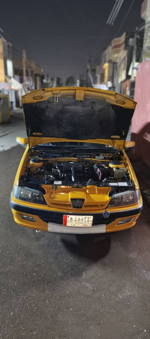 للبيع سيارة بيجو بارص موديل 2018 🚖

تم تغيير المحرك في عام 2021. السيارة تعرضت لضربة في منطقة الجنطة فقط دون تأثير على الهيكل، وتم استبدال الجاملغ الأمامي جهة السائق، والجاملغ الخلفي تم إصلاحه. السيارة بحالة جيدة ولا تحتوي على عيوب كبيرة، كما أن المحرك وناقل الحركة يعملان بكفاءة. الموقع: بغداد، الشعب.

يرجى عدم التفاوض بشكل مفرط. للاستفسار، يرجى الاتصال على الرقم: ***********.
