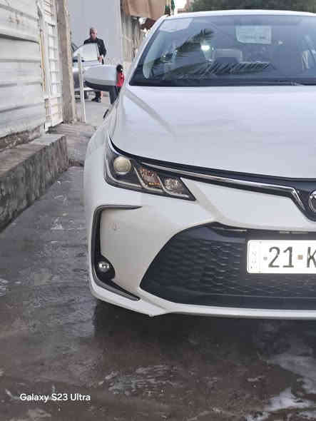 سلام عليكم كورلا
فول مواصفات 
بيهه طخه فقط بل الجاملغ الامامي جه السايق  بارد كد اصبع 
الباقي  كفاله عامه 
ماشيه 57ki
رقم السليمانيه بسمي تحويل ثاني يوم 
العنوان بغداد  الشعلة  
السعر 187$
***********
