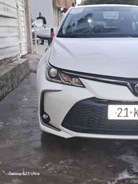 كورلا • فول مواصفات • رقم السليمانيه