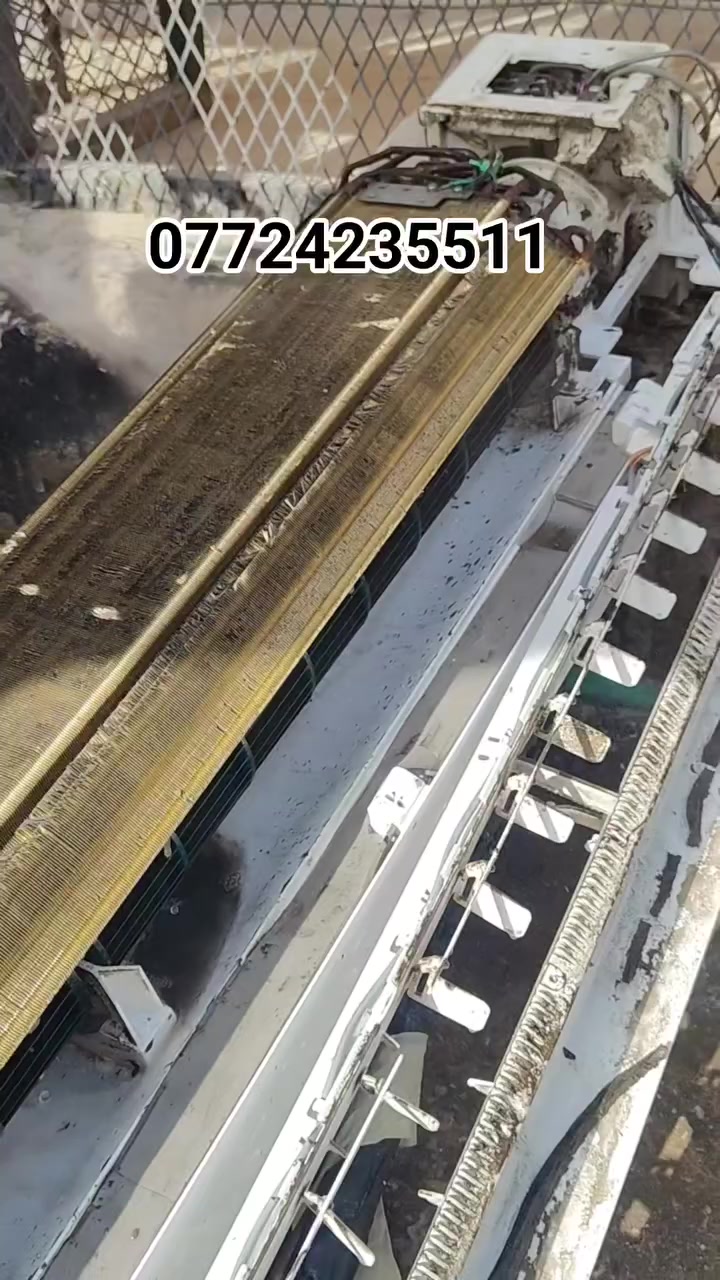 🎉 غسل وتنصيب سبالت بكربلاء! 🎉
🔥 حر كربلاء ما يرحم؟ خله سبلتك يبرد مثل الثلج! 🔥

📍 خدمة غسل وتنصيب وصيانة سبالت بكل مناطق كربلاء
✅ تنظيف عميق
✅ نصب جديد أو فك وتركيب
✅ شغل نظيف وسعر مناسب

📞 اتصل الآن على: ‏***********____‪***********

📆 متواجدين يوميًا – نجي للبيت أو المحل حسب وقتك
🚗 نوصلك وين ما تكون!

💨 خلّي التبريد عليك، والصيانة علينا!
