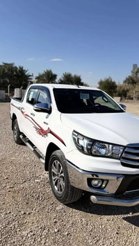 هايلوكس • ٢٠١٧ • فور ويل