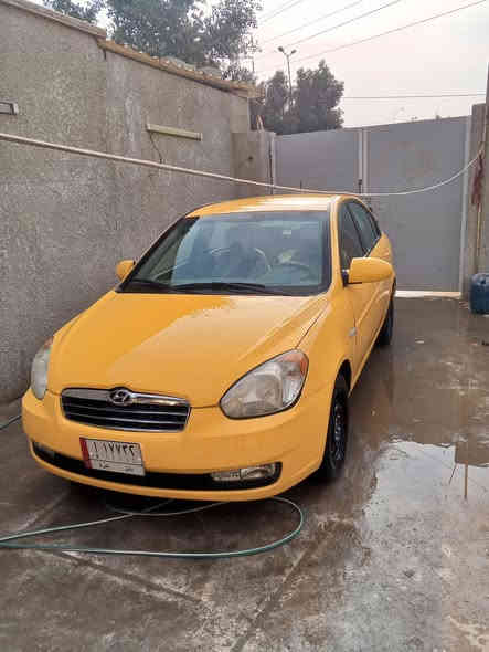 اكسنت موديل 2010 وارد امريكي السعر68 مكان السياره 
بغداد الكاظمية ***********
