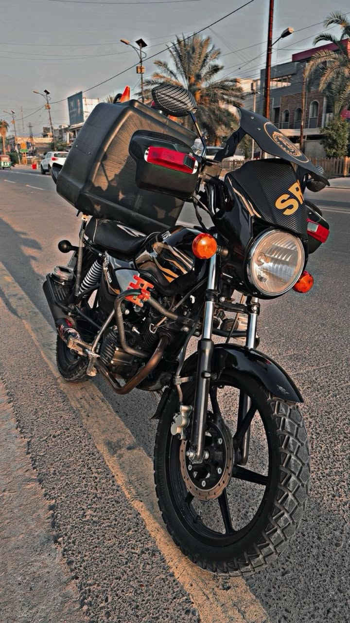 سلام عليكم تي في اس مديل 23 مرقم بغداد ماشيه 26 دراجه كلش معتني بيه بينه هيه ميحتاج احجي بلحقيقه. احله بعد 
الايت والهورن مو وياه غاليات ماخذهن 
السعر 2800وبيه مجال 
مكان بغداد المنصور 
***********
