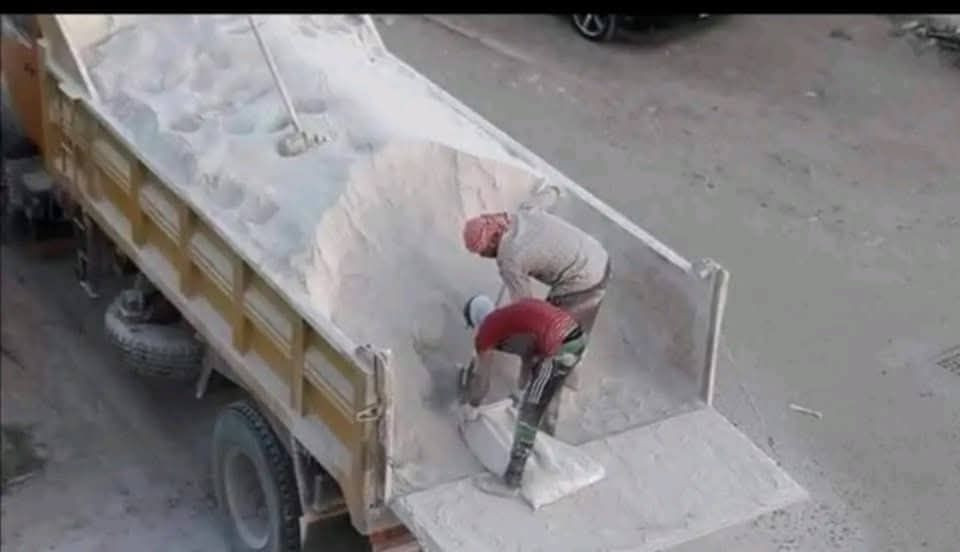 سلام عليكم جص كرمه او نجف على الفحص وحمل فول وسعر مناسب جدا شرط تفحص ياله تنزل اذا ما عجبك ارفضه جص على الفحص  ***********واتساب الرزق على الله  بغداد  و المحافظات  المجاوره  ***********
