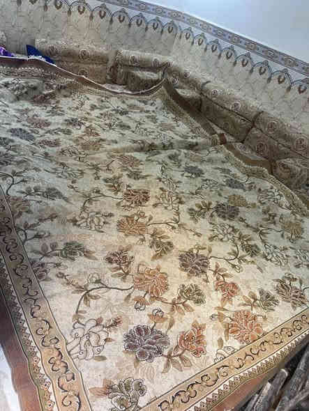 2 عدد طولهن 4 مترفي 3متر
2 عدد طولهن 3مترفي 2متر 
الناصريه مركز المدينه *********** موجود واساب وخط
