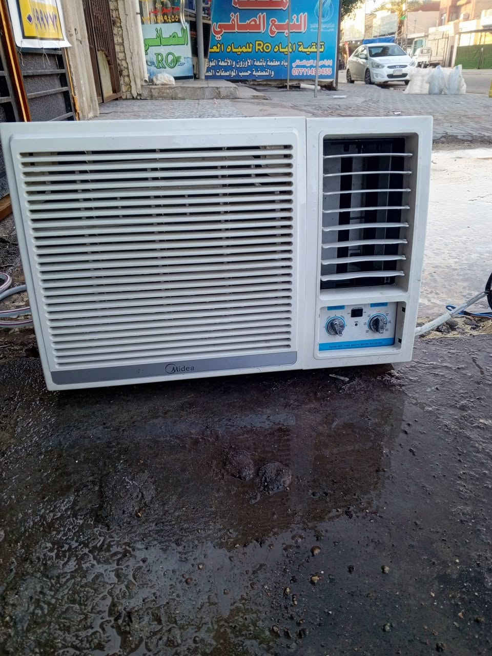 سلام عليكم مكيف ميديه حديد مصلح فقط غاز سعر 200 قفل الحد يعامل مكان بياع


**إذا كنت صاحب هذا الإعلان وتريد حذفه لأي سبب، رجاءا أرسل رسالة إلى الدعم الفني**